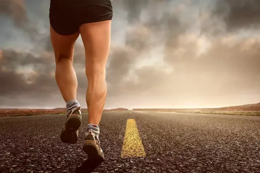 Krafttraining für Muskelkraft
