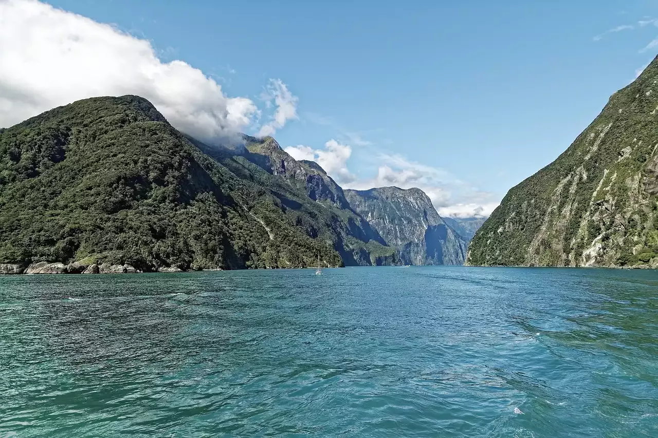 Umweltfreundliche Retreats in Neuseeland