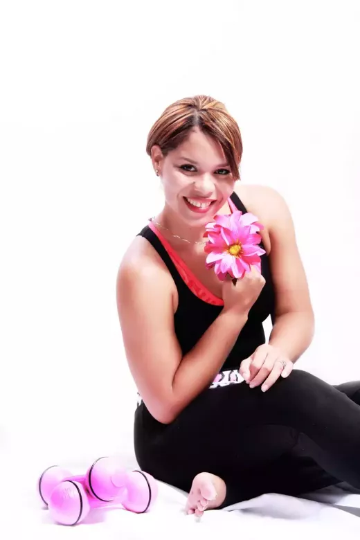 Bringen Sie sich durch Krafttraining in Form